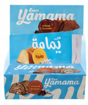 Yamama Cake Vanilla | Marble | Vanilla & Choco 228g