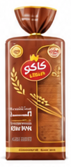 كاكو خبز التوست الأسمر 600 جرام