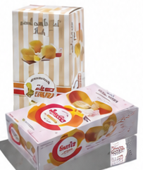 Switz Party Cake Vanilla 12 Pcs | Mini Cupcake 10 Pcs