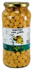 La Noria Chick Peas 340 gr
