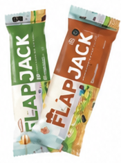 Flapjack Chocolate | Pistachio Bar 80 gr