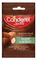 Canderel Choco Almond 40 gr