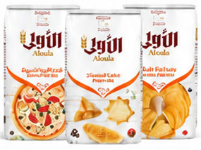 خليط البيتزا السريعة الأولى 1 كيلو (وكيك العائلة / المعجنات)