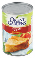 Orient Gardens Pie Filling Regular / Apple 21oz