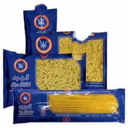 Al Joud Macaroni Assorted Shapes 3 pc 250-400g