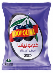 كوبوليفا زيتون شرائح أسود 936 جرام