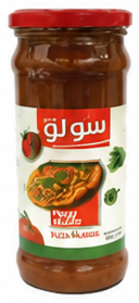 سولو صلصة بيتزا ٣٧٠ جرام