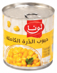 لونا حبوب الذرة الكاملة ٣٤٠ جرام