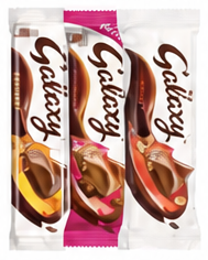 Galaxy Chocolate 38g | 40g
