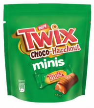 Twix Minis Choco-Hazelnut 174g