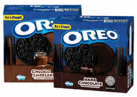 Oreo Chocolate Hazelnut | Dark Chocolate 12 x 35.5g