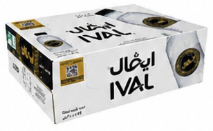 Ival Water Drop 24×200ml
