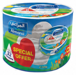 المراعي شبيه جبنة مثلثات 4 × 120 جرام