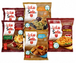 Sadia French Fries Extra Crispy 1kg | Waffle 750g | Hash Browns 750g | Crinkle Cut Fries 750g