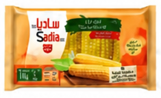 Sadia Frozen Corn on the Cob 1000g