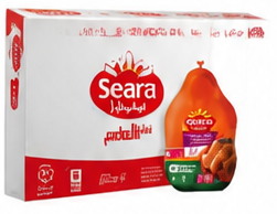 سيارا دجاج كامل ١٠ * ١٢٠٠ جرام