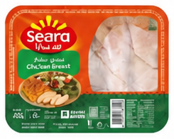 سيارا صدور دجاج ٤٥٠ جرام