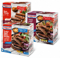 Americana Super Shish Kabab Beef / Turkish / Mutton 800g