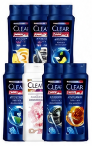 Clear Shampoo 600ml