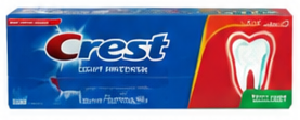 Crest Toothpaste Cavity Protect 2 pc 125ml