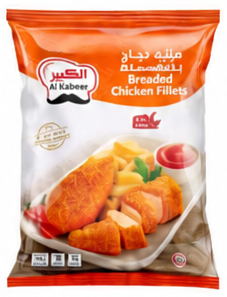الكبير فيليه دجاج بالبقسماط حار 750 جم