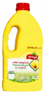 اكوادور زيت نباتي صافي 1.5 لتر
