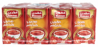 معين معجون طماطم 135 جم