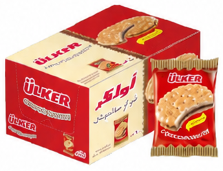Ulker Chocosandwich 23.5gm