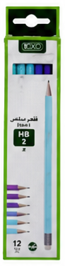 Roco HB Pencil Set 12 pcs Blue