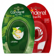 Canderel Sweetener Stevia 100% 300+60 pc