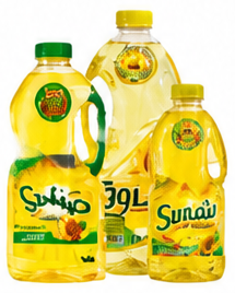 صني خليط زيوت للقلي / شروق زيت دوار الشمس 1.5 لتر