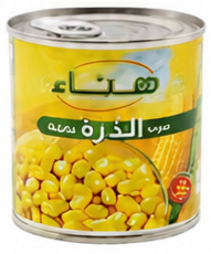 Hanaa Whole Corn 340g