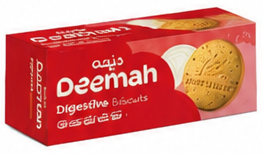 Deemah Digestive Biscuit 360g