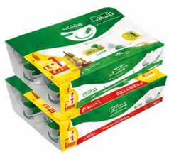 أكتيفيا زبادي طازج 150 جرام 4 حبة