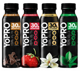YoPro Triple Zero Protein Milk Strawberry | Chocolate | Vanilla | Matcha 300ml