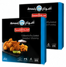 Sunbulah Breaded Shrimp Regular / Spicy 400g