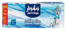 موشور ورق حمام 9 + 3 رول