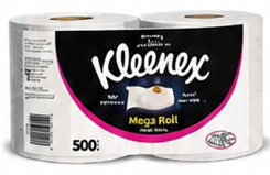 Kleenex Mega Roll 2*250 Mtr