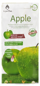 Kojie Plas Hair Dye Cream Apple Natural Black 500+500ml