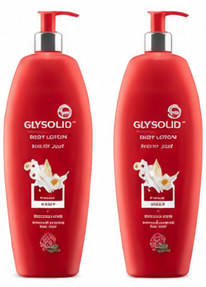 Glysolid Body Lotion Classic 500ml