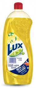Lux Dish Wash Liquid Lemon 1250 ml
