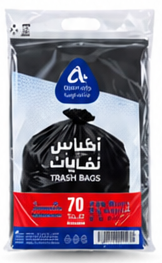 سعودي ألفا أكياس نفايات ٧٠ جالون