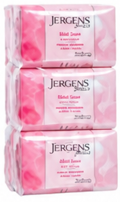 Jergens Anti-Bacterial Soap Bar 6 ร 125g