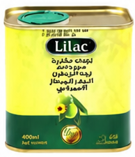 ليلاك زيت زيتون مكررة ممزوجة ٤٠٠ مل
