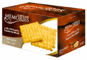 Memories Tea Biscuits