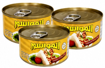 المواسم لحم تونة خفيف