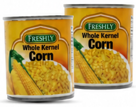 Freshly Whole Kernel Sweet Corn