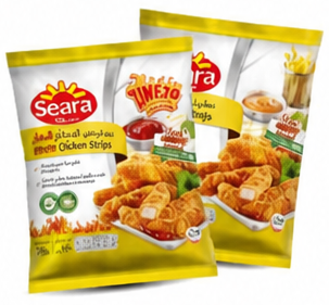 Seara Chicken Strips | Spicy 750gm