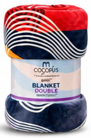 Cpella Wool Blanket