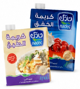 نادك كريمة طبخ/خفق 500 مل